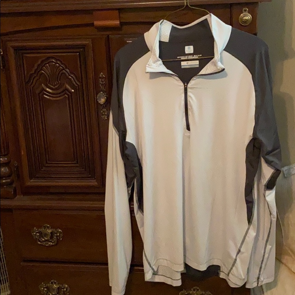 Columbia Omni-wick shirt